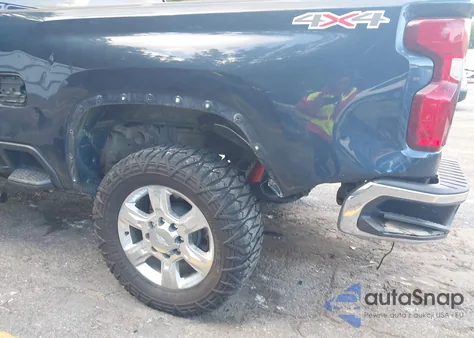 2021 Chevrolet Silverado 2500Hd 4Wd Standard Bed Ltz z USA, uszkodzony, nr VIN 1GC1YPEY5MF156798